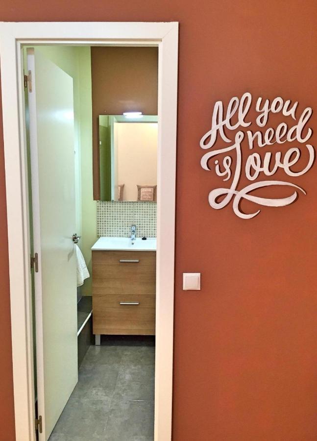 Guest House Barcelona Bruc Ngoại thất bức ảnh