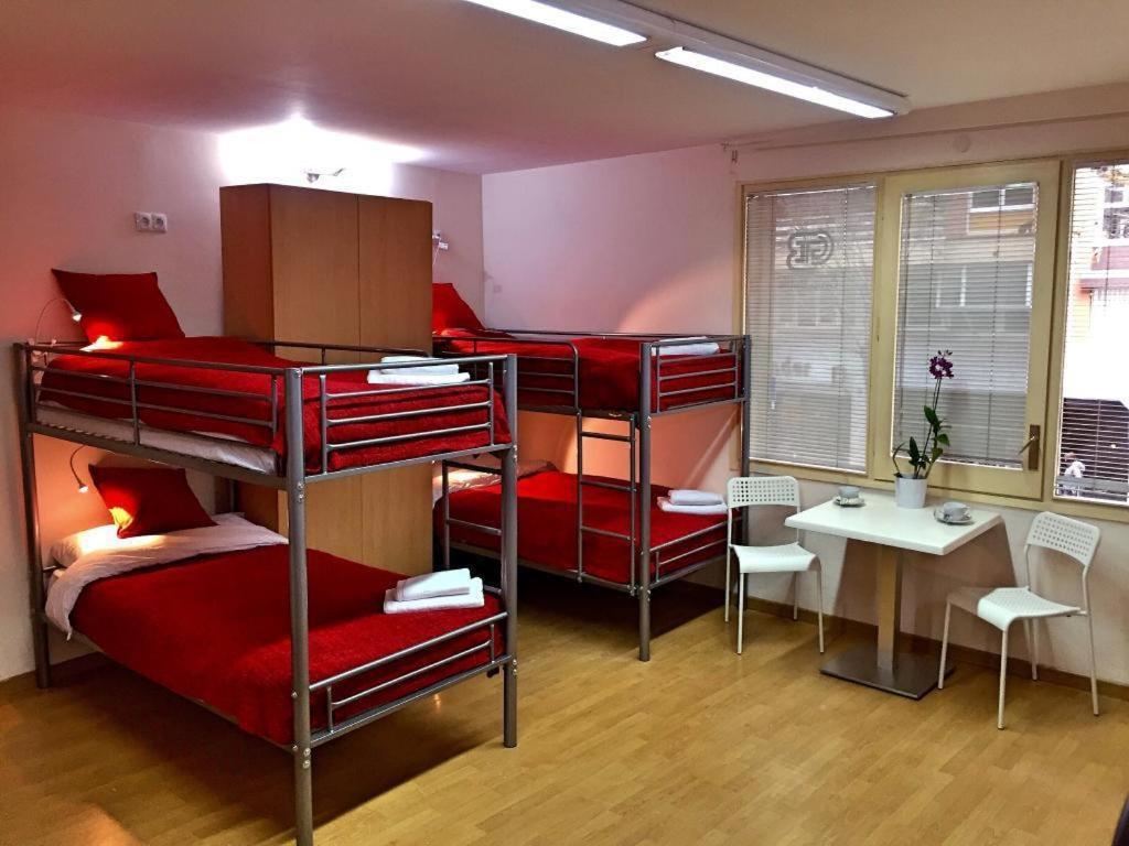 Guest House Barcelona Bruc Ngoại thất bức ảnh