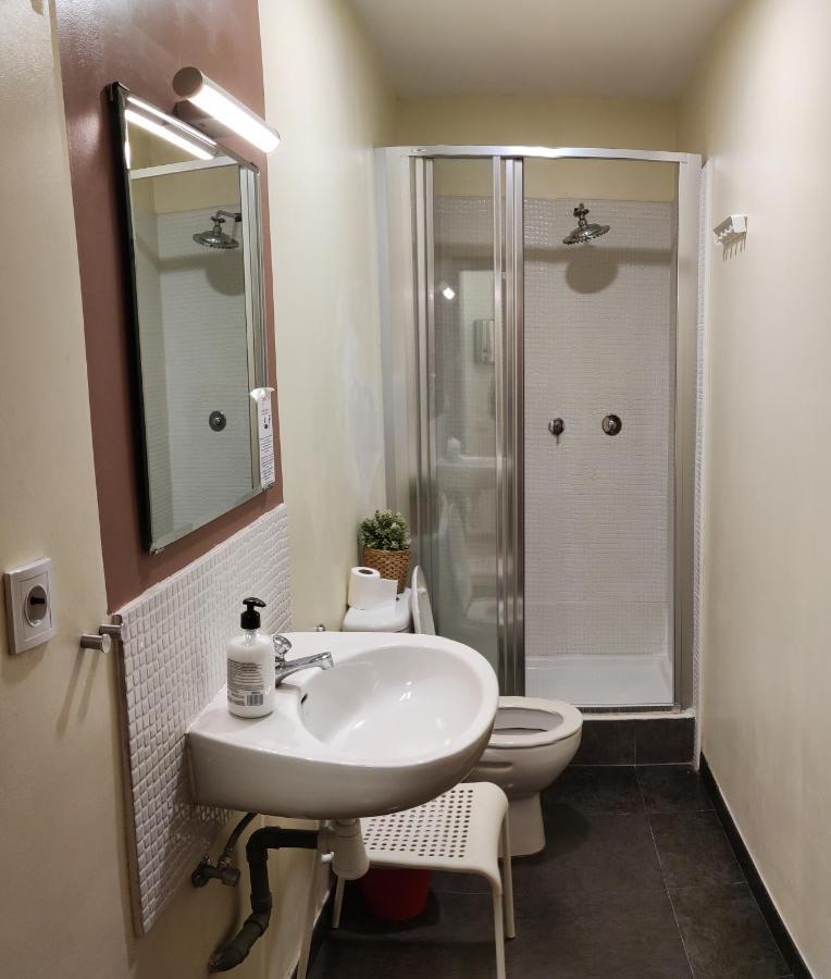 Guest House Barcelona Bruc Ngoại thất bức ảnh